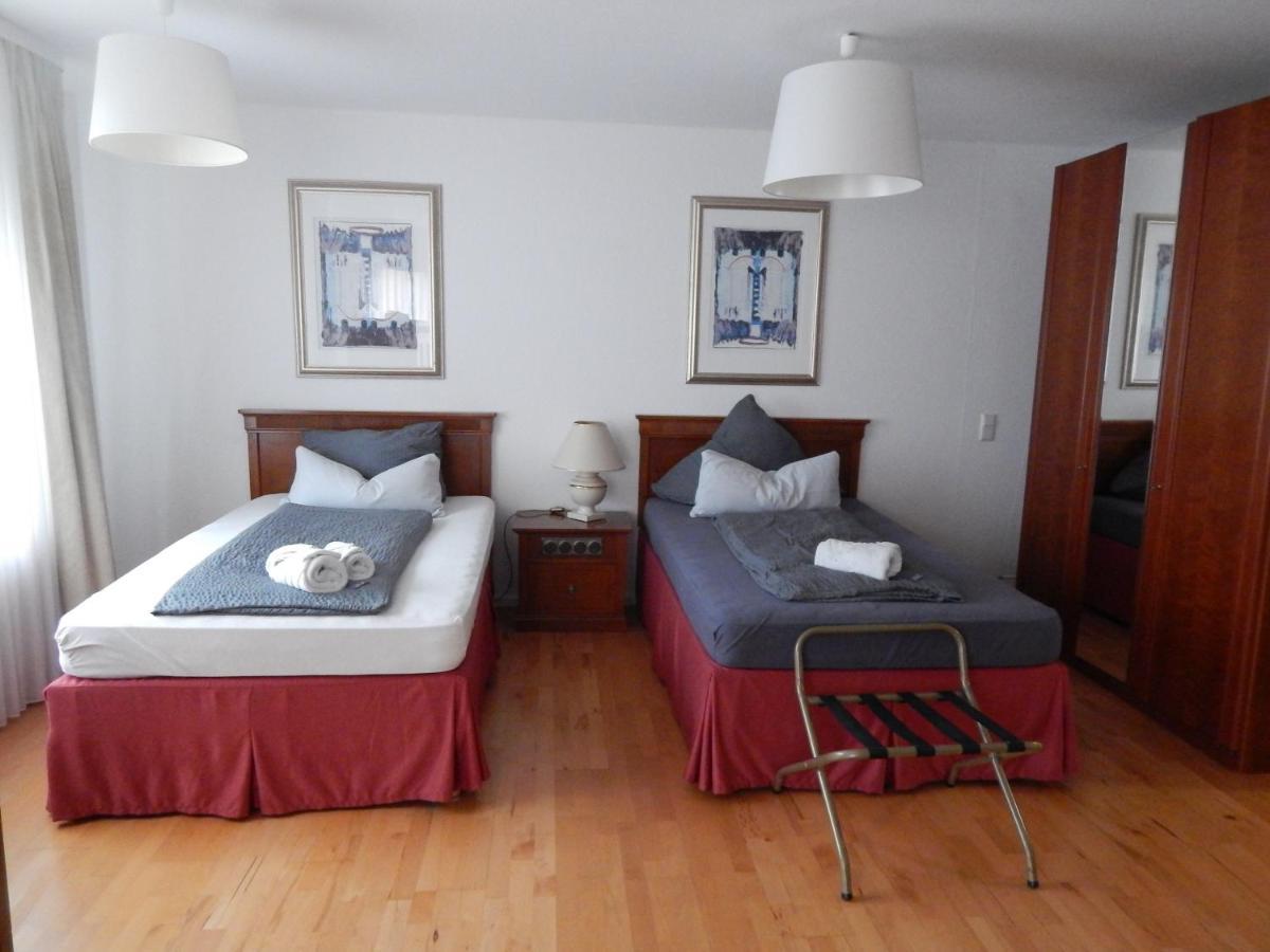 Free Apartment - Obere Waessere Reutlingen Luaran gambar
